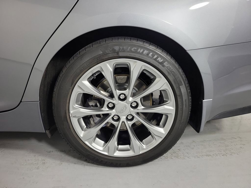 Certified 2021 Cadillac CT5 Premium Luxury RWD image 9