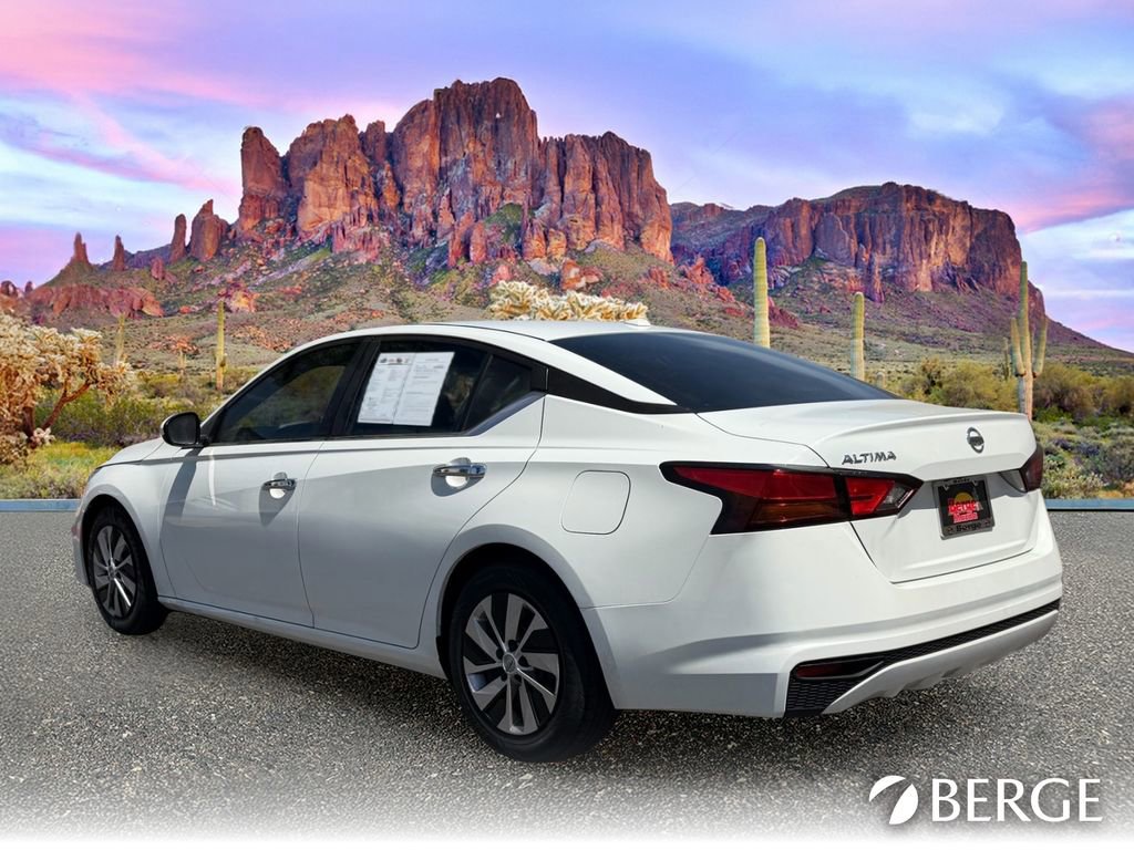 Used 2019 Nissan Altima 2.5 S FWD image 6