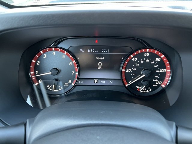 New 2026 Nissan Frontier Pro-X w/ Pro-X Convenience Package image 3