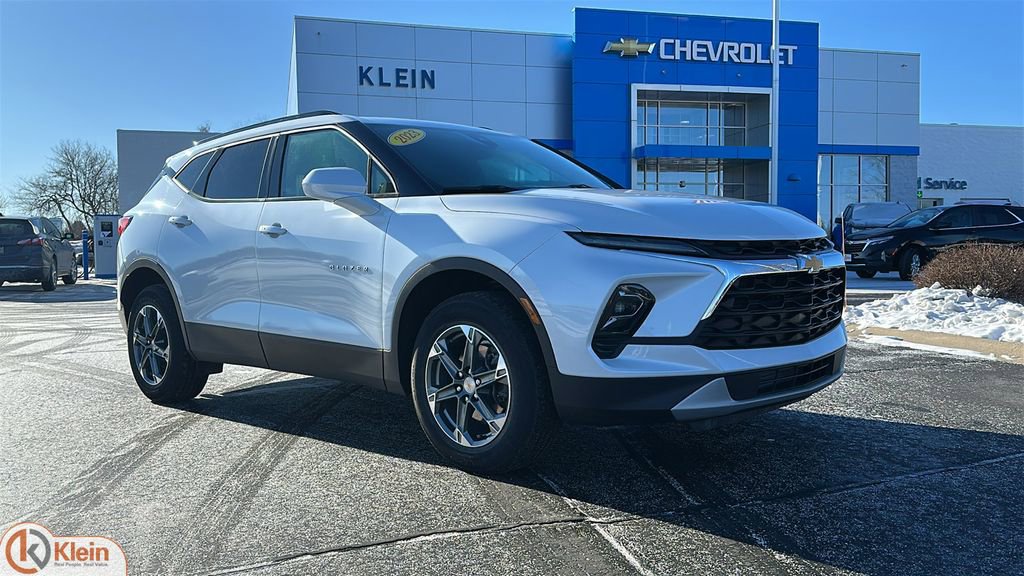 Used 2023 Chevrolet Blazer LT w/ Convenience Package