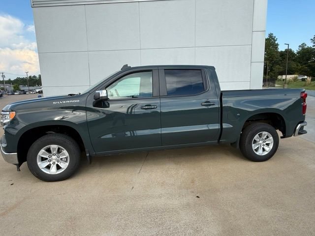 Used 2025 Chevrolet Silverado 1500 LT RWD image 3