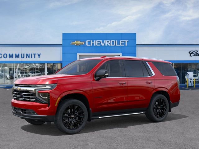 New 2026 Chevrolet Tahoe Premier video 2