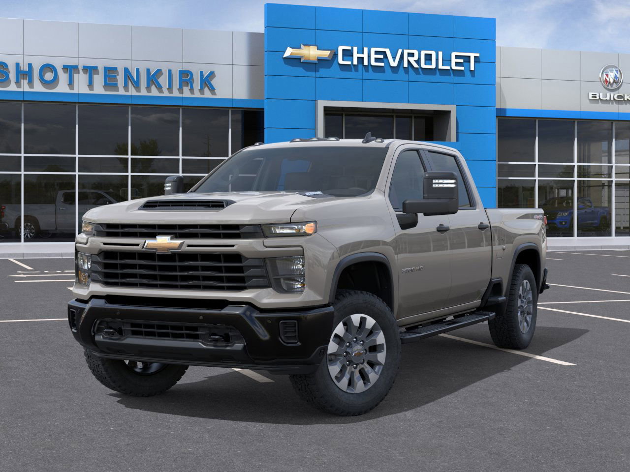 New 2026 Chevrolet Silverado 2500 Custom w/ Custom Value Package image 67