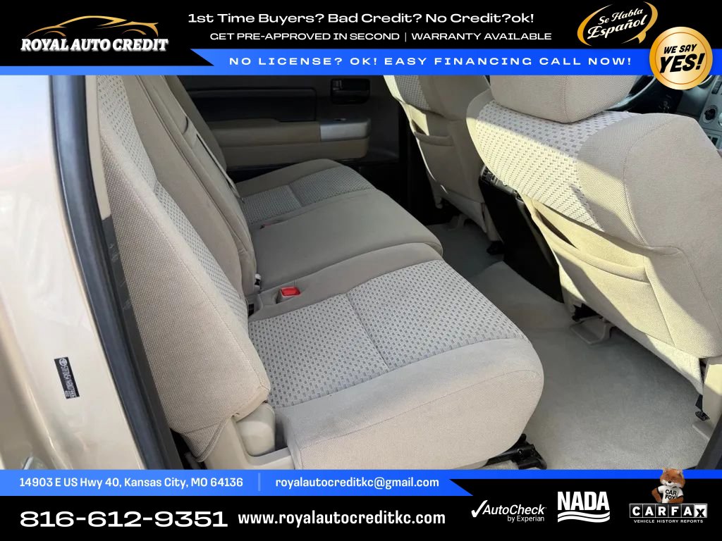 Used 2008 Toyota Tundra SR5 AWD/4WD image 14