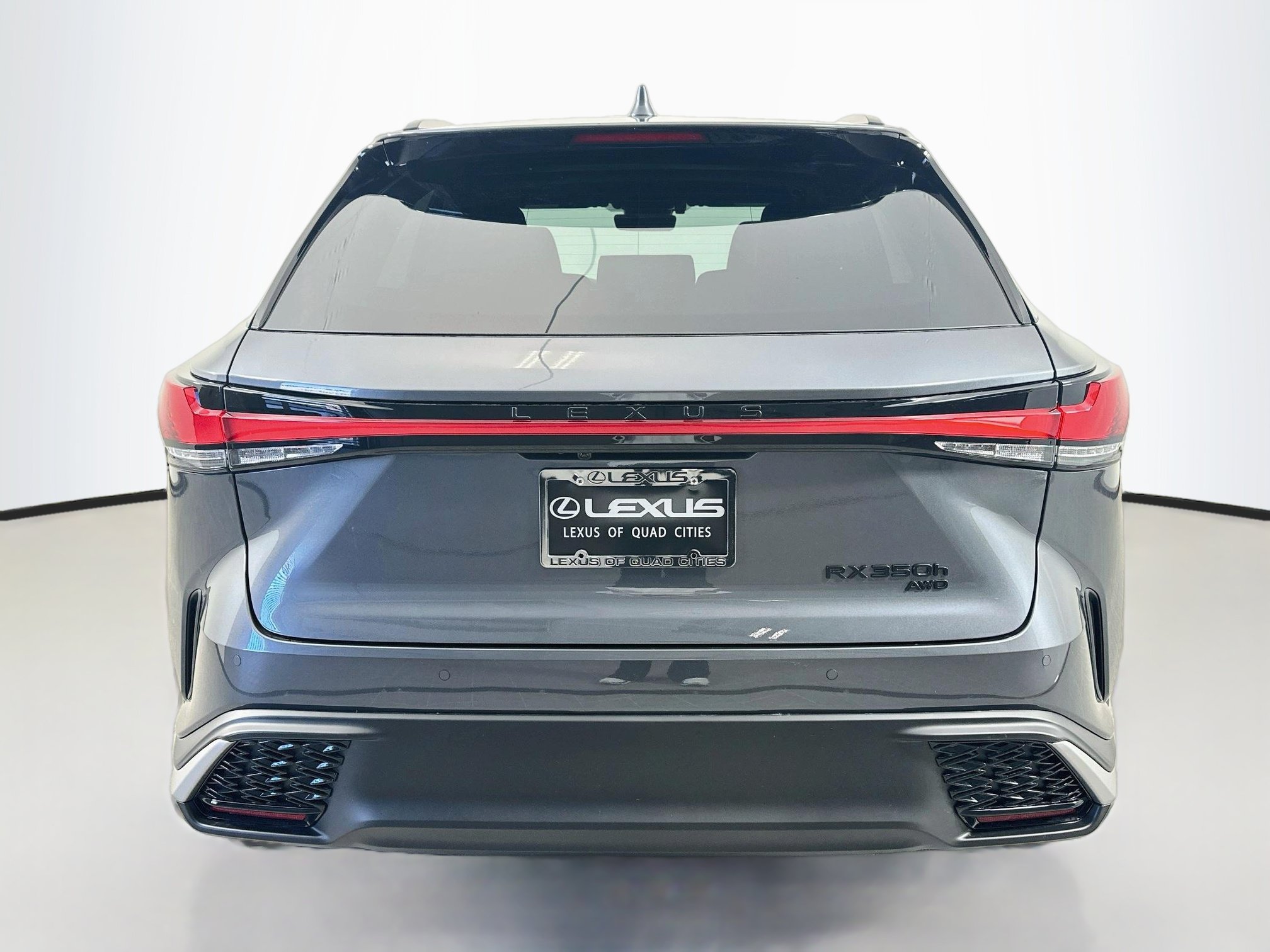 New 2026 Lexus RX 350h w/ Convenience Package AWD/4WD image 6