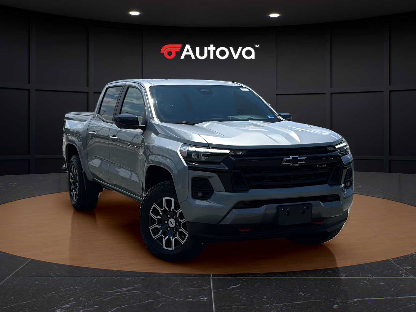 Used 2024 Chevrolet Colorado Z71 w/ Z71 Convenience Package 2 AWD/4WD image 7