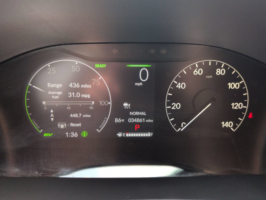 Used 2024 Honda CR-V Sport Touring image 15