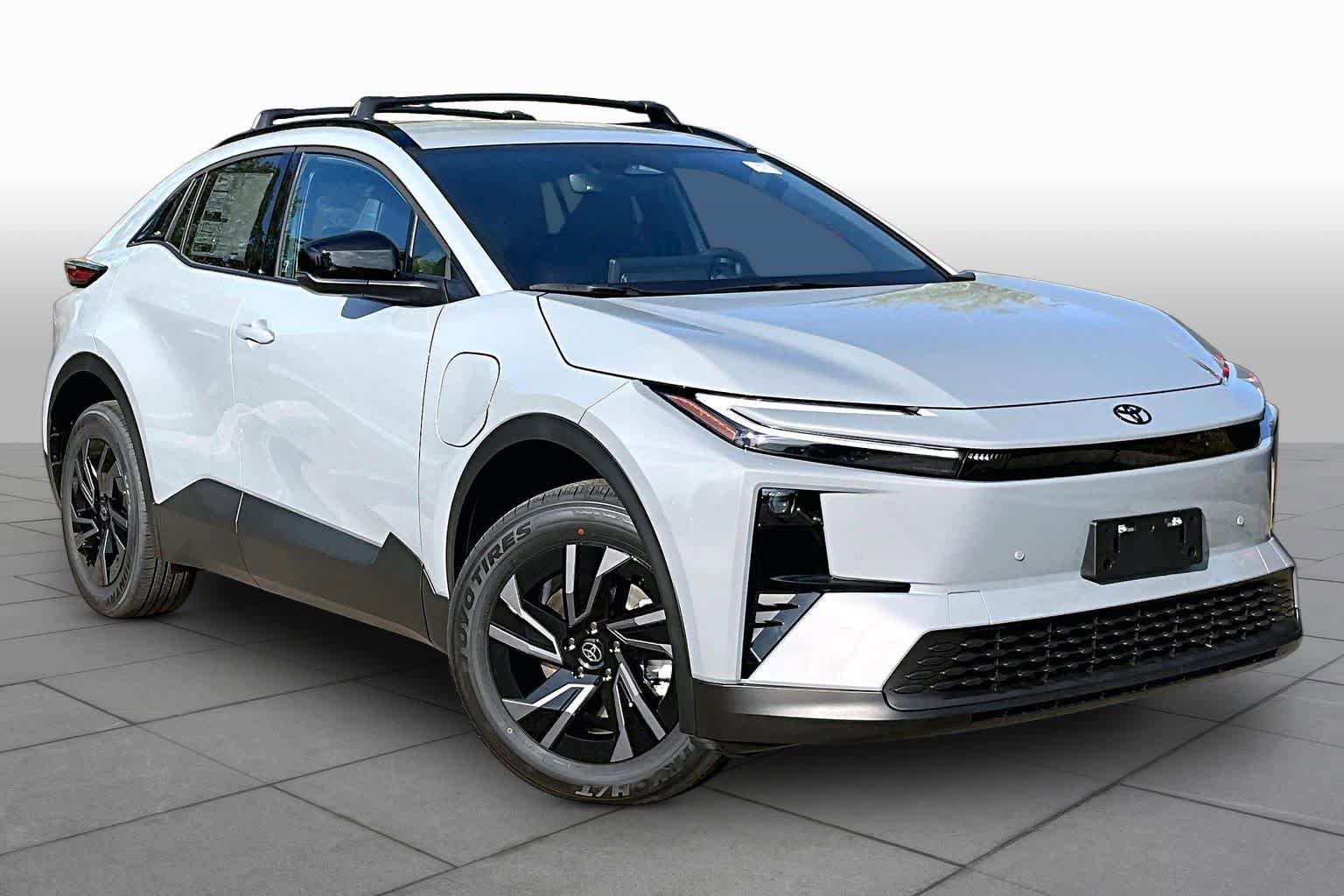 New 2026 Toyota C-HR AWD/4WD image 2