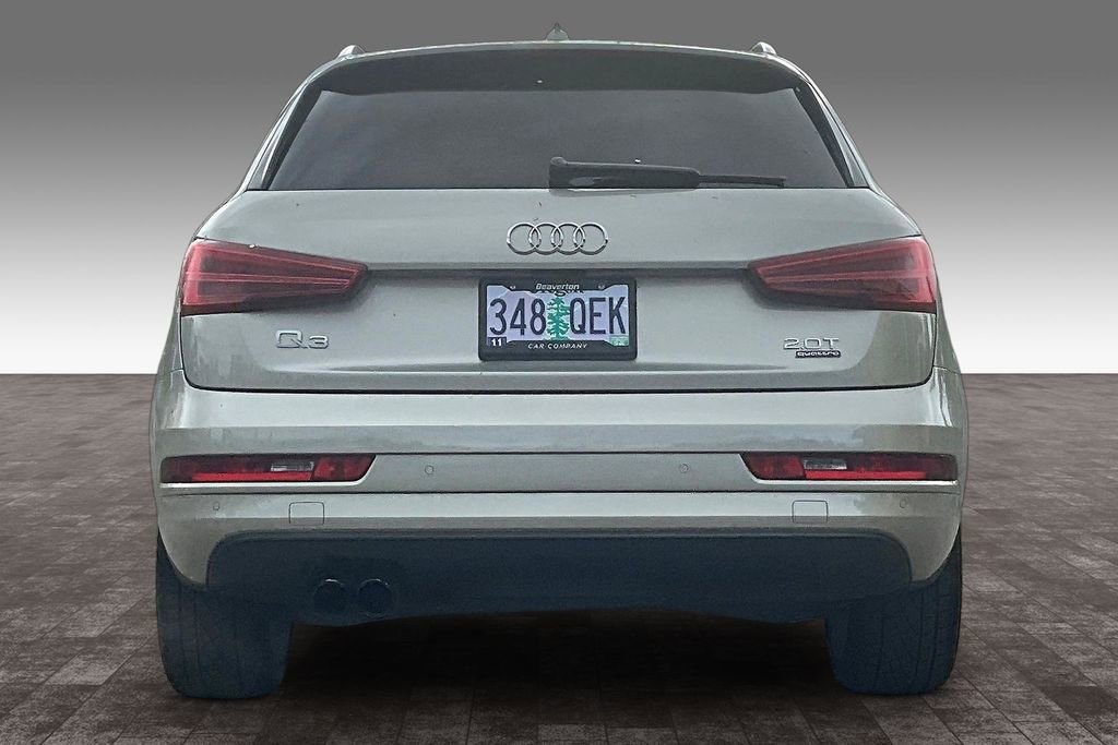 Used 2018 Audi Q3 2.0T Premium Plus w/ Premium Plus Package image 6