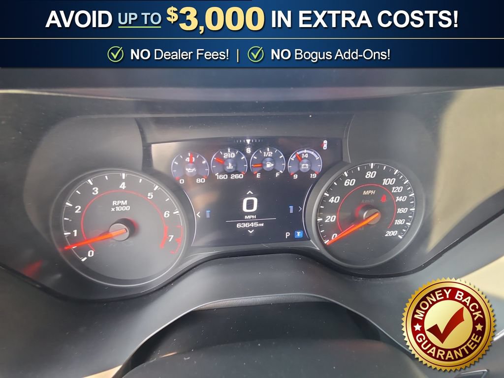 Used 2022 Chevrolet Camaro SS RWD image 19