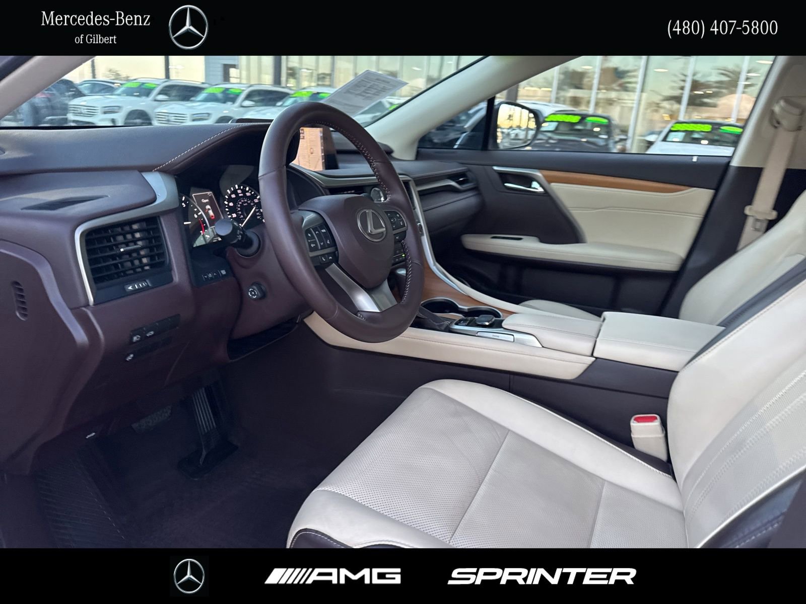 Used 2017 Lexus RX 350 AWD image 10