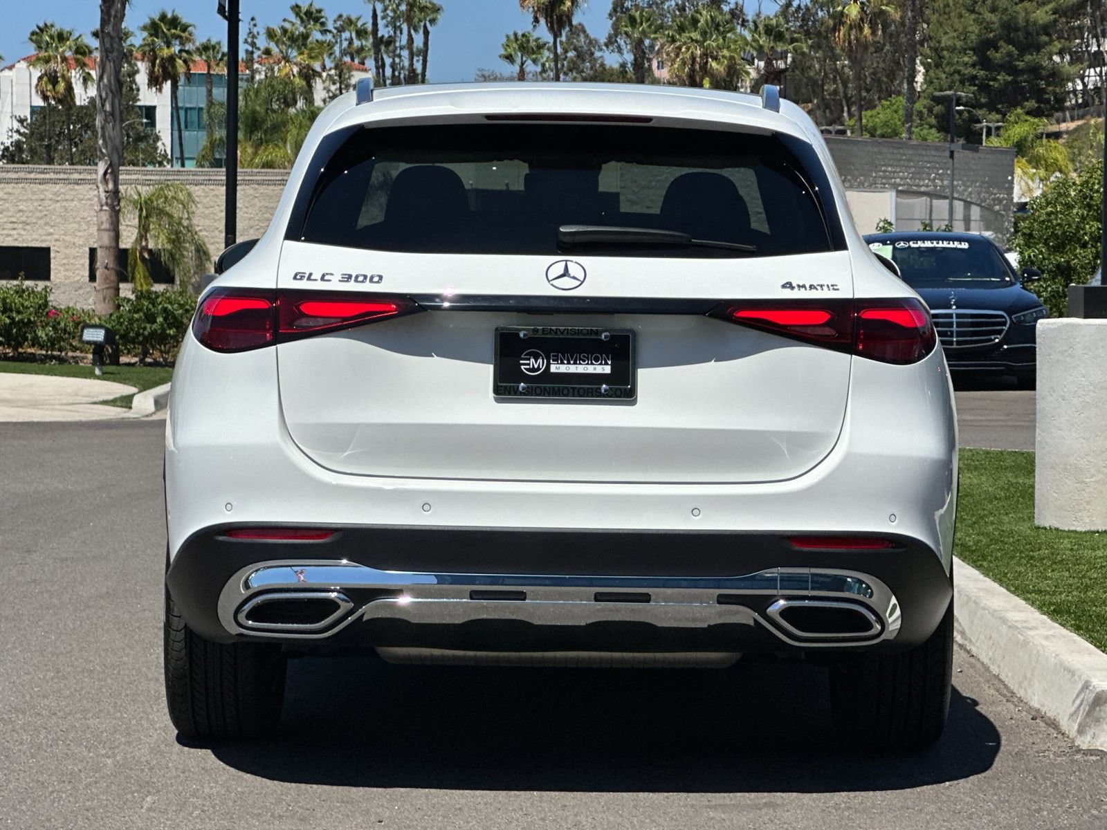 Used 2026 Mercedes-Benz GLC 300 4MATIC image 4