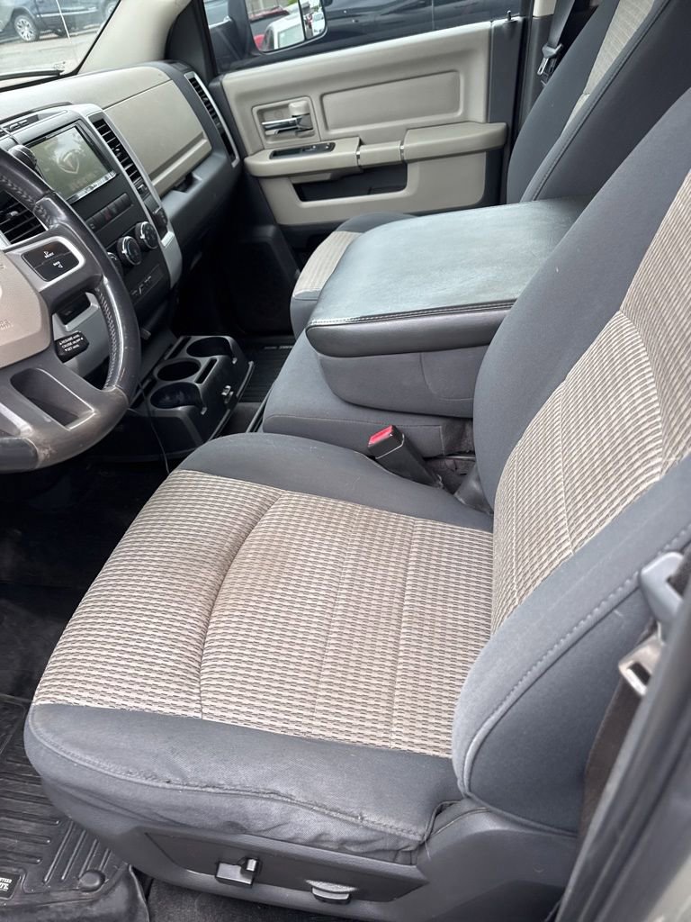 Used 2010 Dodge Ram 3500 Truck SLT w/ Big Horn Regional Package AWD/4WD image 5