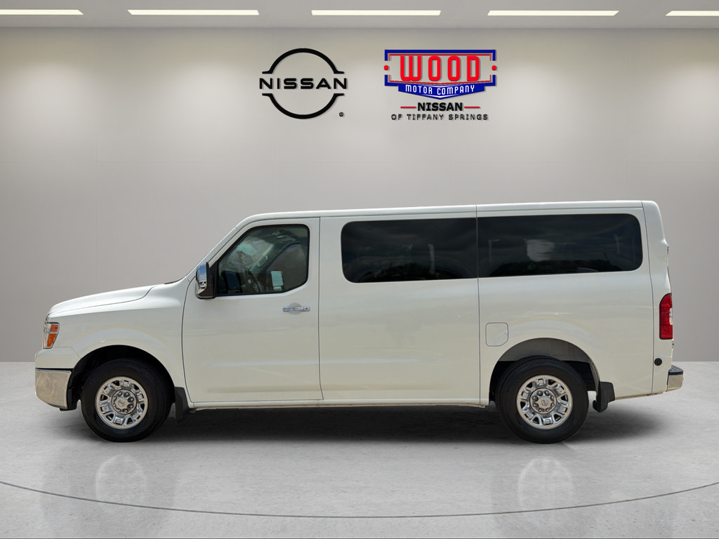 Used 2019 Nissan NV 3500 SL RWD image 5