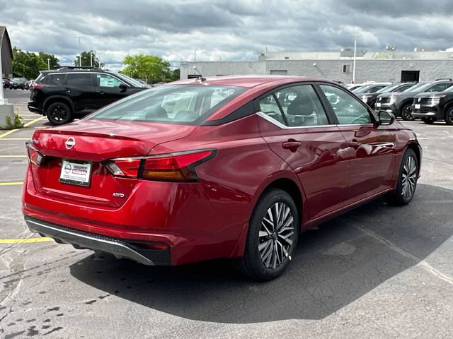 New 2026 Nissan Altima 2.5 SV AWD/4WD image 4