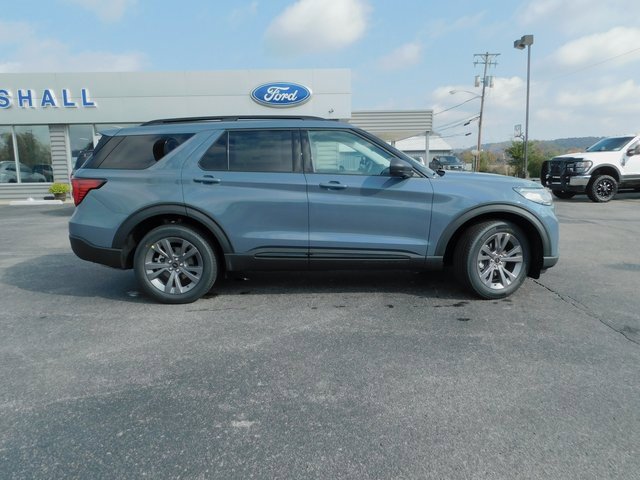 New 2026 Ford Explorer Active w/ Active Comfort Package image 10