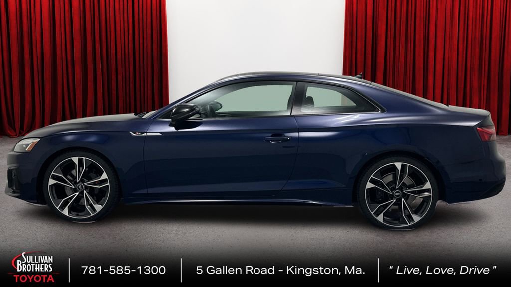 Used 2022 Audi S5 Premium Plus AWD/4WD image 8