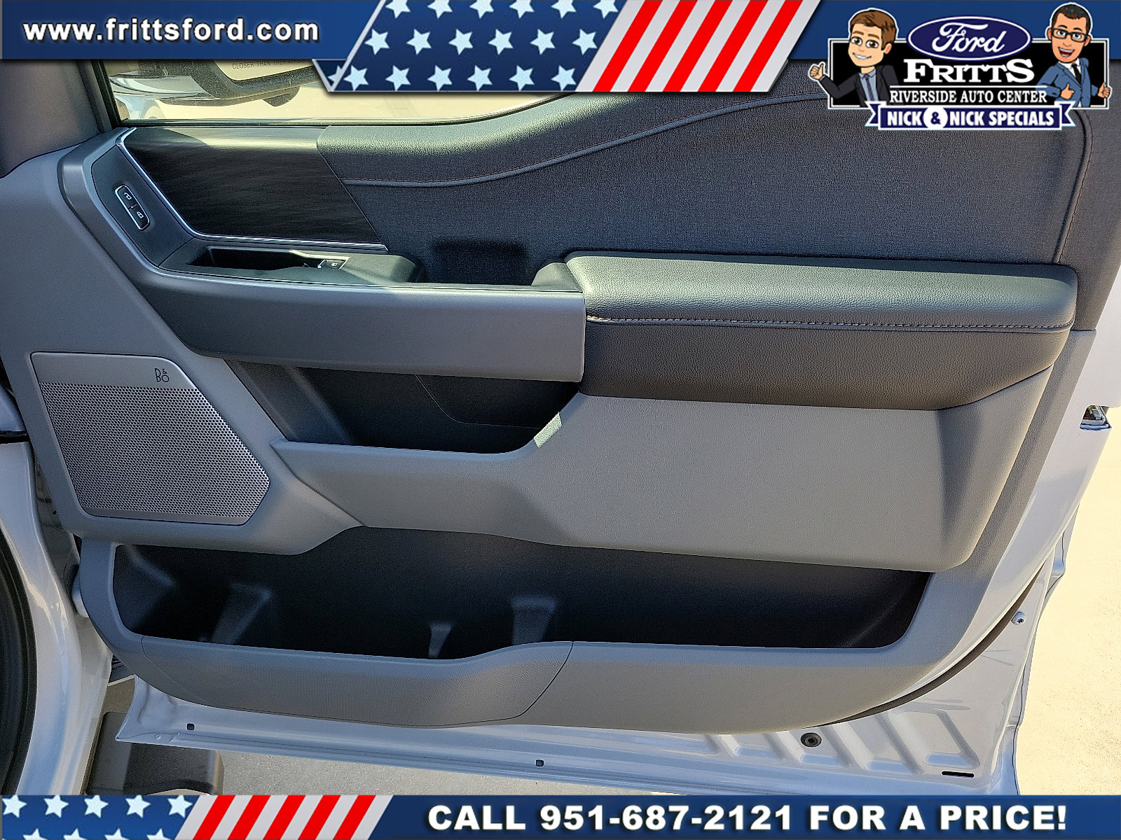 New 2025 Ford F150 Lariat w/ Equipment Group 502A High image 17