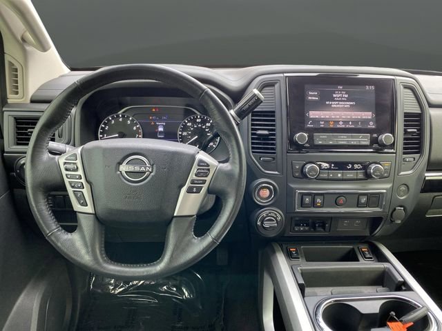 Used 2024 Nissan Titan SV w/ SV Convenience Package image 5