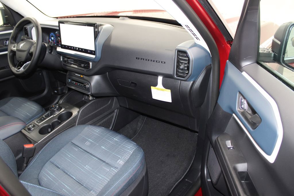 New 2025 Ford Bronco Sport Heritage w/ Convenience Package image 20