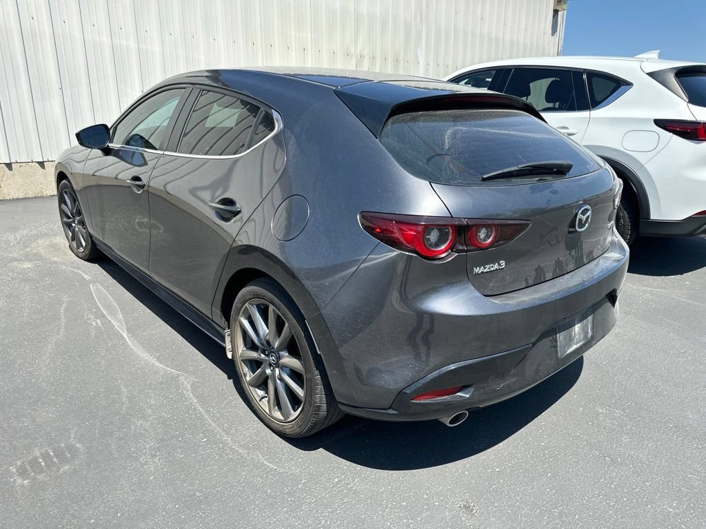 Certified 2023 MAZDA MAZDA3 s FWD image 6