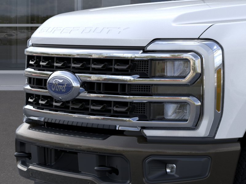 New 2025 Ford F250 King Ranch image 17