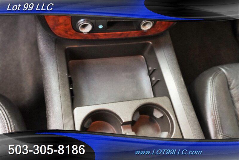 Used 2007 Chevrolet Silverado 2500 LTZ w/ Suspension Package, Off-Road AWD/4WD image 25