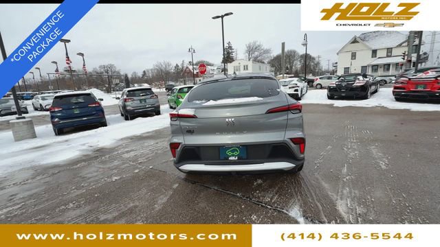 Certified 2024 Buick Envista Preferred w/ Convenience II Package image 8