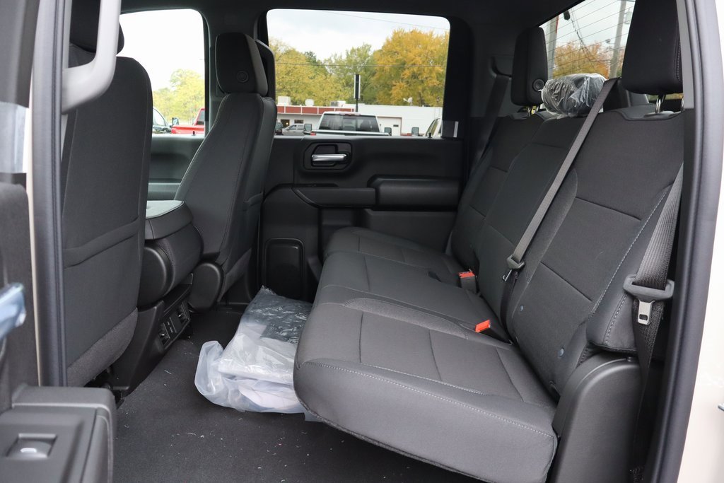 New 2026 Chevrolet Silverado 2500 Custom w/ Custom Value Package image 16