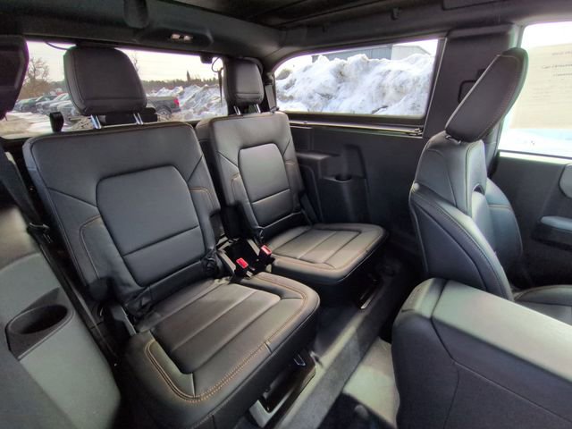 Certified 2022 Ford Bronco Badlands image 20