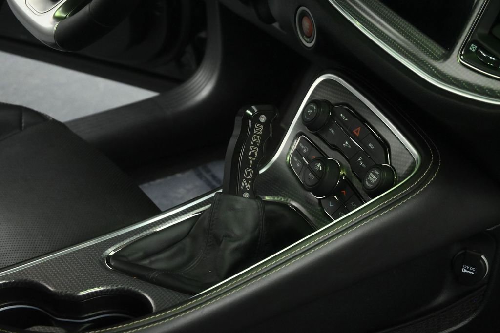 Used 2015 Dodge Challenger SRT Hellcat RWD image 51