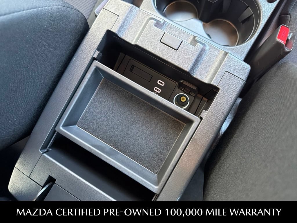 Certified 2025 MAZDA CX-5 AWD 2.5 S image 19