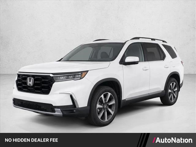 Certified 2024 Honda Pilot Touring