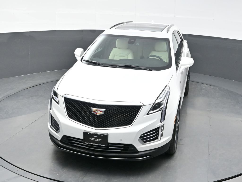 New 2025 Cadillac XT5 Sportv w/ LPO, Floor Liner Package image 29