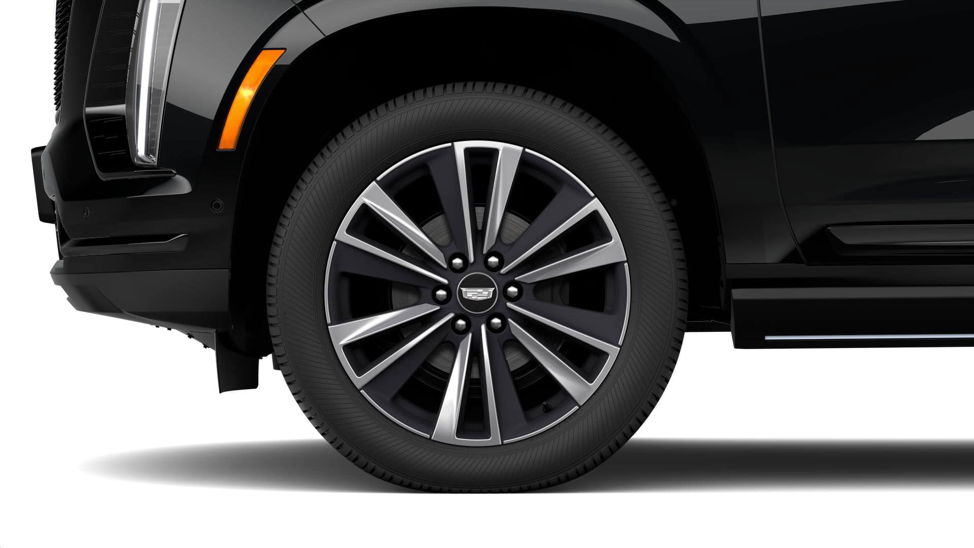 New 2026 Cadillac Escalade ESV Sport AWD/4WD image 14