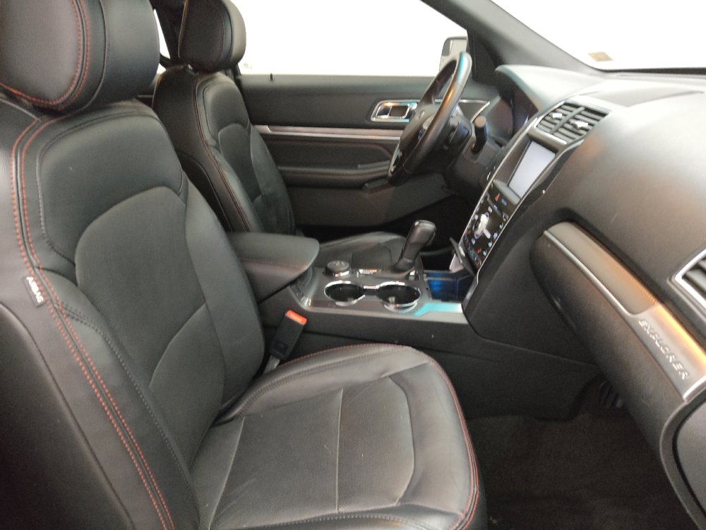 Used 2016 Ford Explorer Sport AWD/4WD image 21