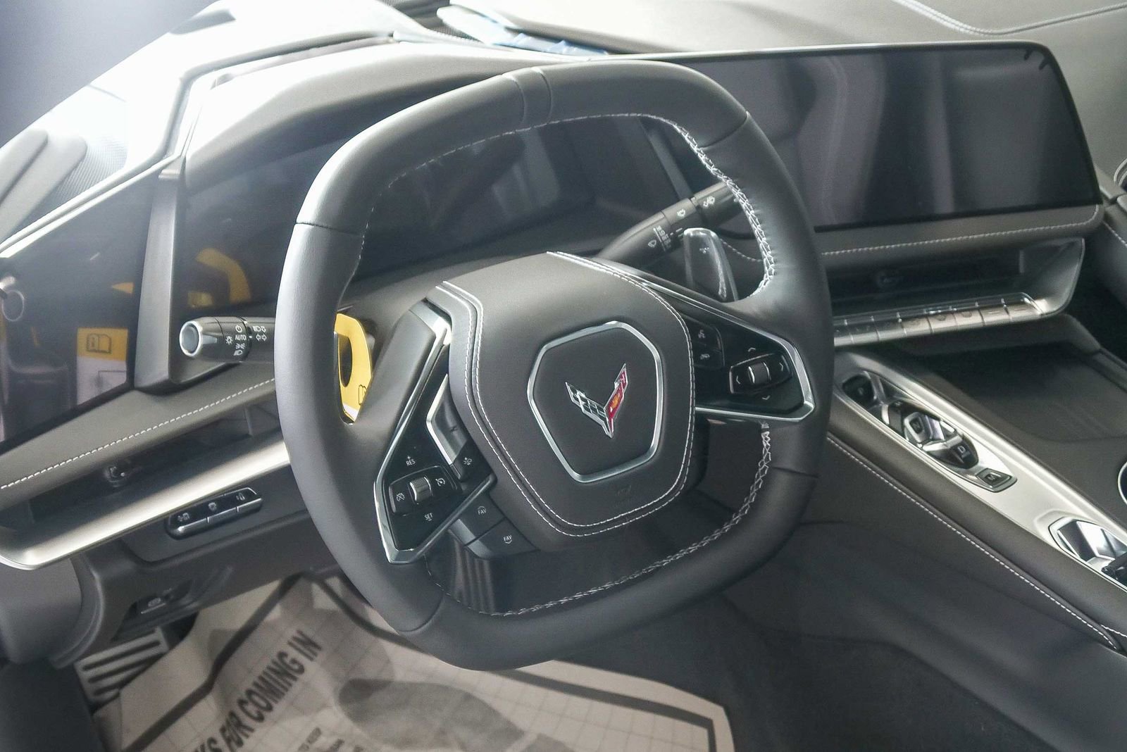 New 2026 Chevrolet Corvette Stingray Coupe w/ 1LT RWD image 17
