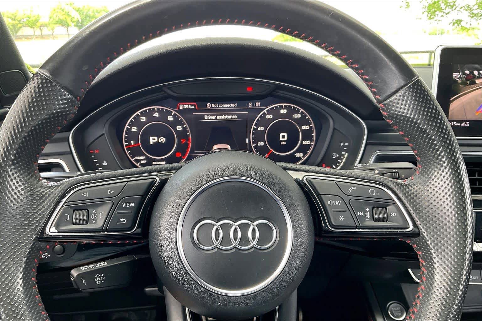Used 2018 Audi A4 2.0T Premium Plus w/ Premium Plus Package image 33