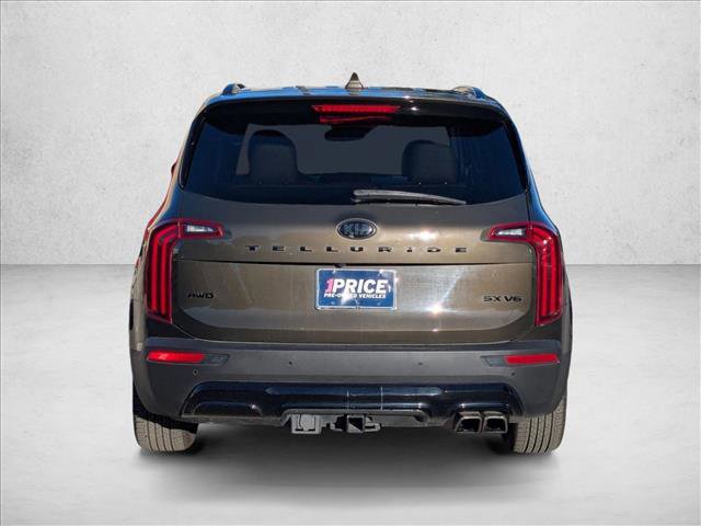 Used 2021 Kia Telluride SX w/ SX Prestige Package image 7