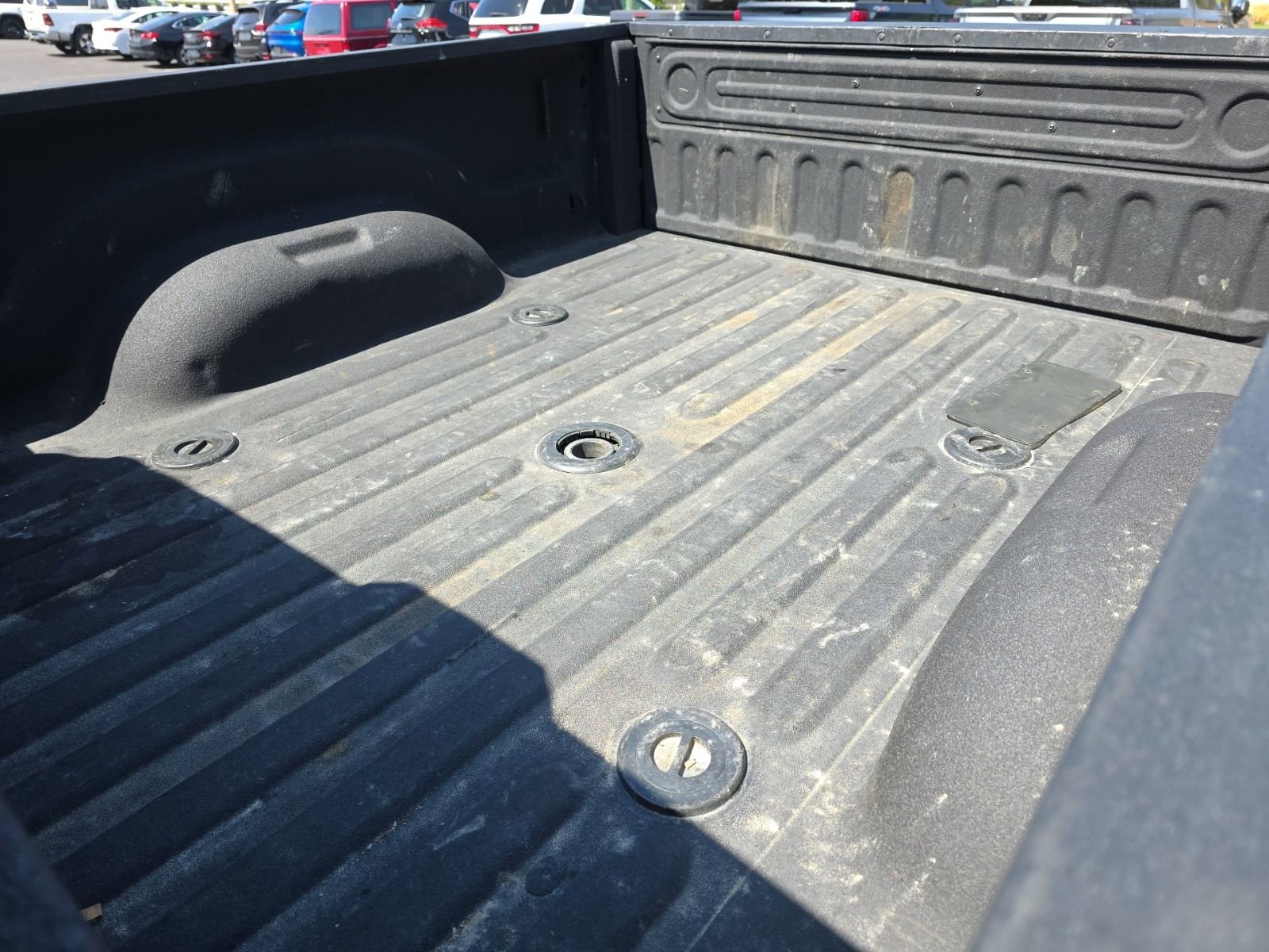 Used 2023 RAM 2500 Laramie AWD/4WD image 9