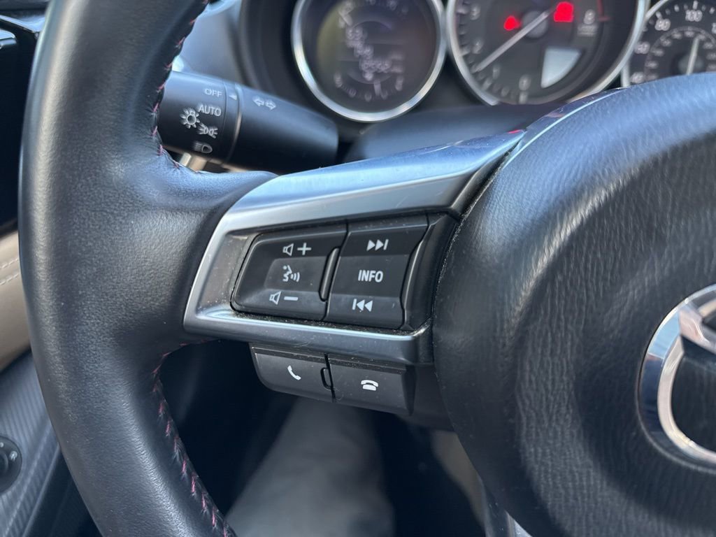 Used 2016 MAZDA MX-5 Miata Grand Touring image 9