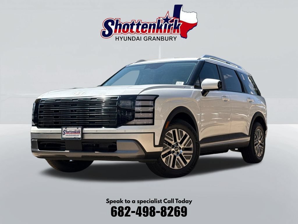 New 2026 Hyundai Palisade SEL Premium