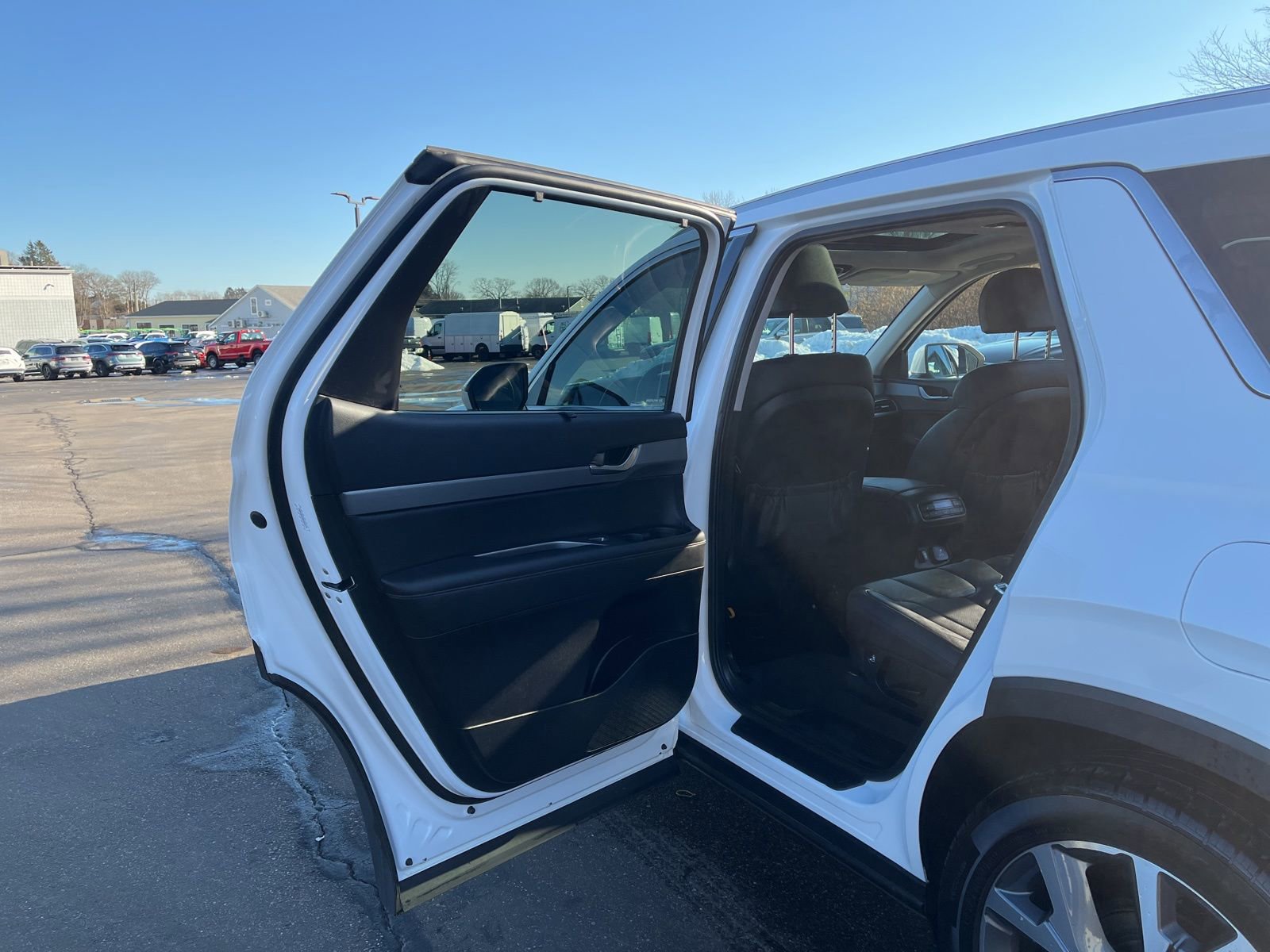 Used 2022 Hyundai Palisade SEL w/ 8P Bench Seat Package image 20