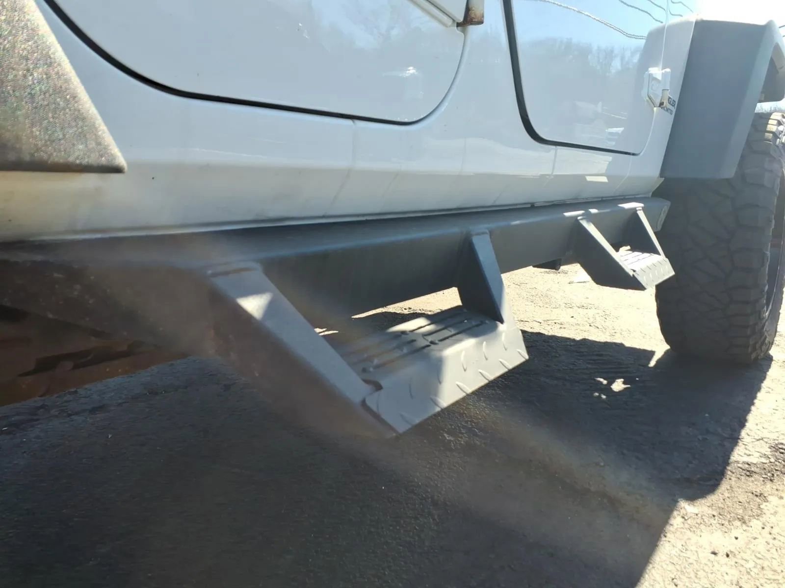 Used 2016 Jeep Wrangler Unlimited Sport image 29