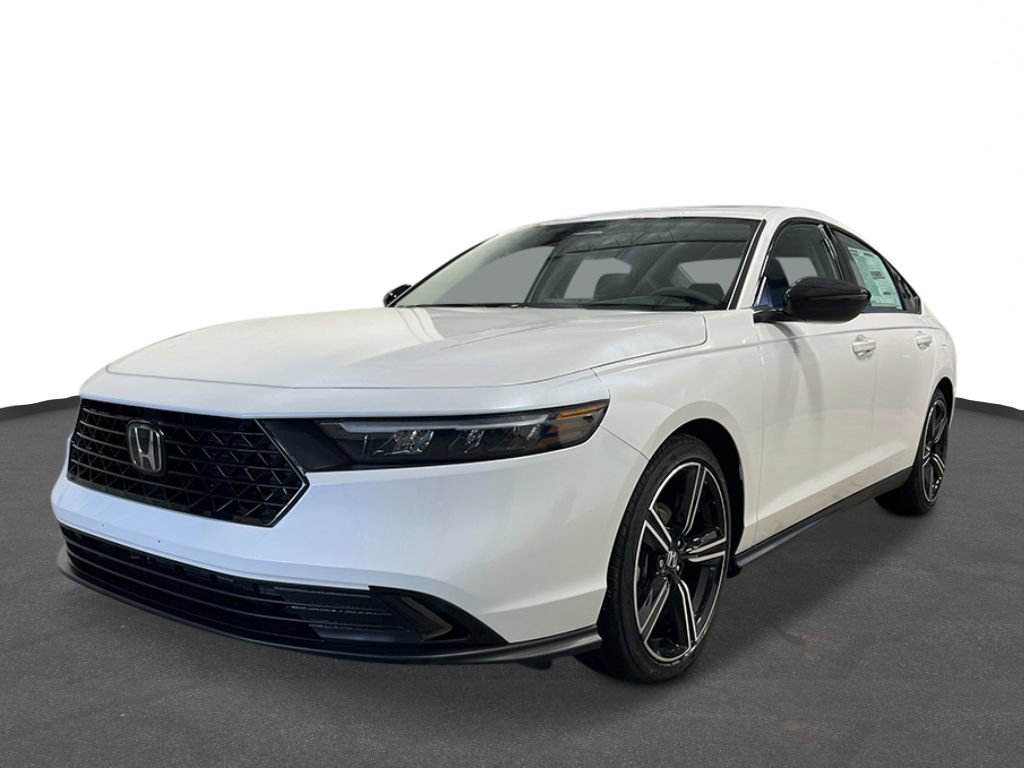 New 2026 Honda Accord SE image 7