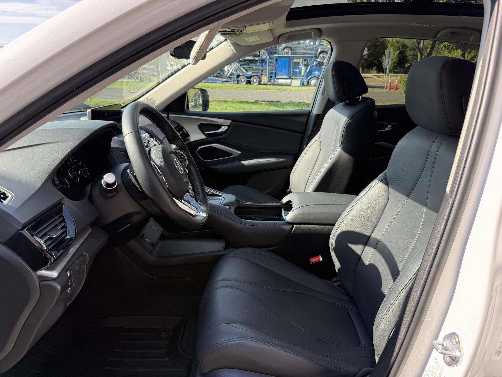 Certified 2023 Acura RDX AWD image 15