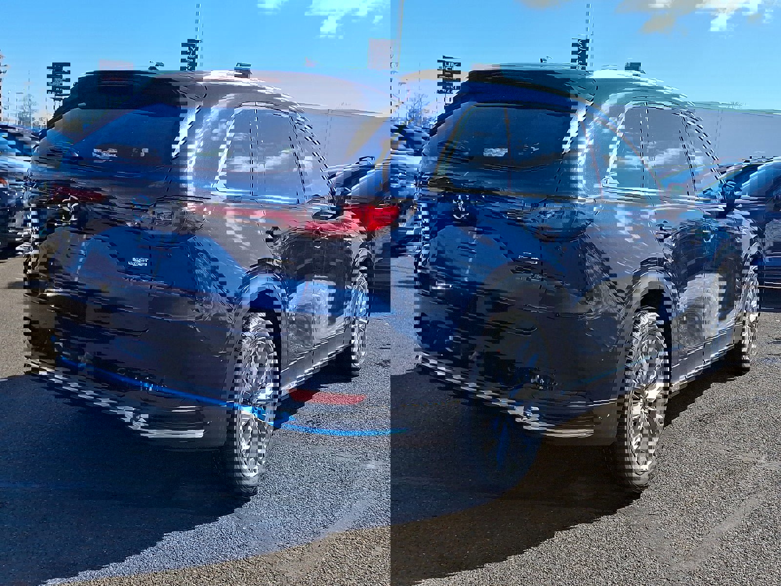 New 2026 MAZDA CX-90 3.3 Turbo w/ Premium Plus Pkg image 7