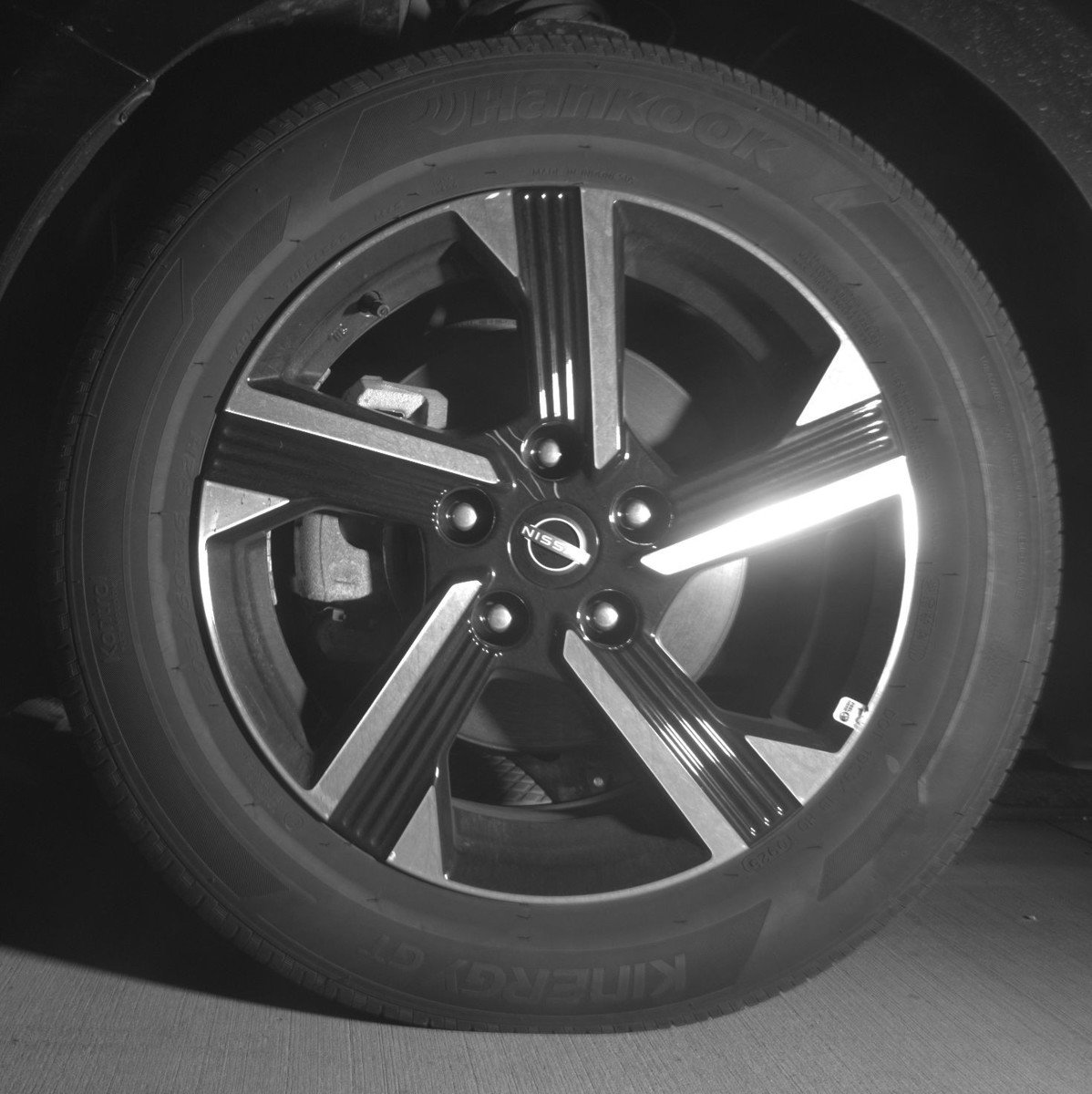 Used 2025 Nissan Sentra SV image 12