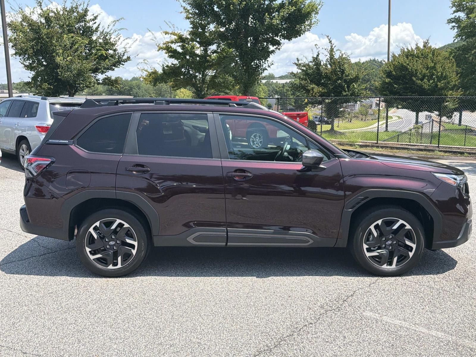 Certified 2026 Subaru Forester Limited w/ Premium/Limited Package AWD/4WD image 9
