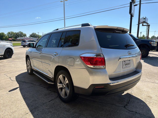 Used 2013 Toyota Highlander Limited FWD image 7